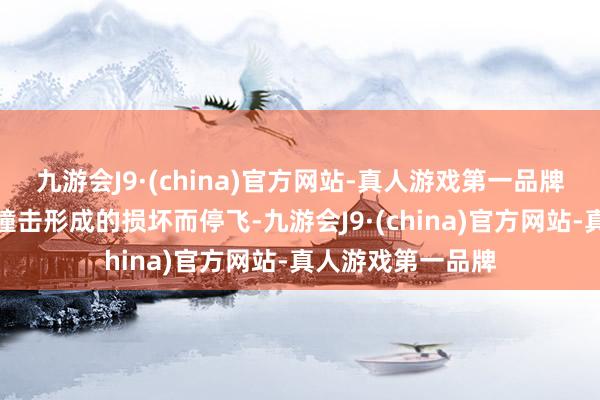 九游会J9·(china)官方网站-真人游戏第一品牌这架消防飞机因撞击形成的损坏而停飞-九游会J9·(china)官方网站-真人游戏第一品牌